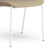 Amstelle sillón de metal Swedese. Moderno y confortable. Elegancia y practicidad para tu hogar