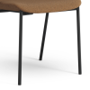 Amstelle sillón de metal Swedese. Moderno y confortable. Elegancia y practicidad para tu hogar