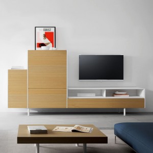 Mueble salón Freestyle 1 de Arlex. Muebles de diseño.