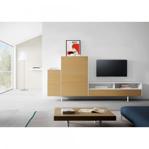 Mueble salón Freestyle 1 de Arlex. Muebles de diseño.