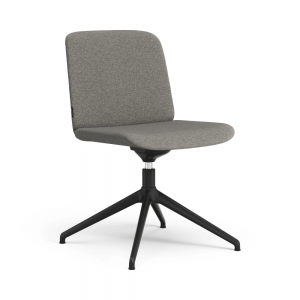 Amstelle silla con base Swedese. Gran variedad de estampados a elección
