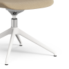 Amstelle silla con base Swedese. Gran variedad de estampados a elección