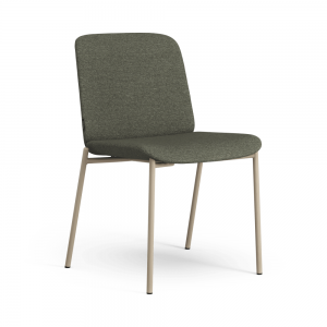 Amstelle silla de metal Swedese. Comodidad y estilo para tu hogar en todos sus ambientes