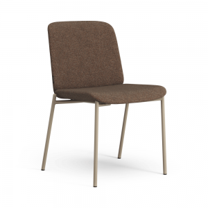 Amstelle silla de metal Swedese. Comodidad y estilo para tu hogar en todos sus ambientes