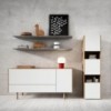 Mueble salón Freestyle 5 de Arlex. Muebles de diseño.