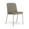 Amstelle silla de metal Swedese. Comodidad y estilo para tu hogar en todos sus ambientes