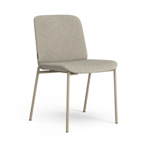 Amstelle silla de metal Swedese. Comodidad y estilo para tu hogar en todos sus ambientes