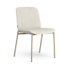 Amstelle silla de metal Swedese. Comodidad y estilo para tu hogar en todos sus ambientes