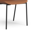 Amstelle silla de metal Swedese. Comodidad y estilo para tu hogar en todos sus ambientes