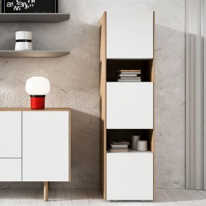 Mueble salón Freestyle 5 de Arlex. Muebles de diseño.