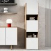 Mueble salón Freestyle 5 de Arlex. Muebles de diseño.