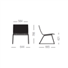 Silla Bildu Madera Sellex