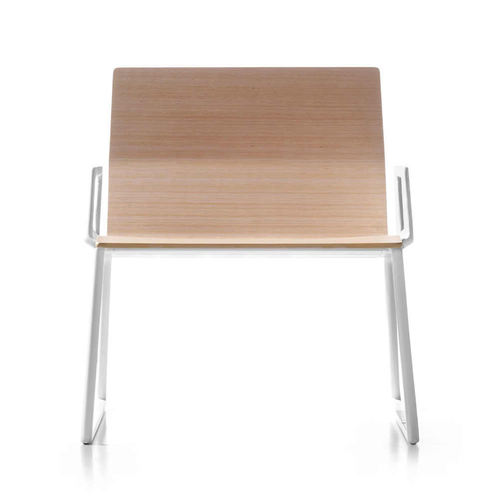 Silla Bildu Madera Sellex
