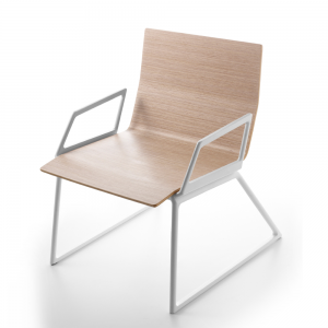 Silla Bildu Madera Sellex