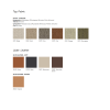 Amstelle sillón de madera Swedese. Elegante y moderno. Gran variedad de combinaciones disponibles