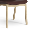 Amstelle sillón de madera Swedese. Elegante y moderno. Gran variedad de combinaciones disponibles