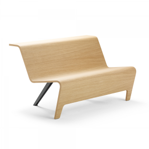 Banco Back Madera Sellex