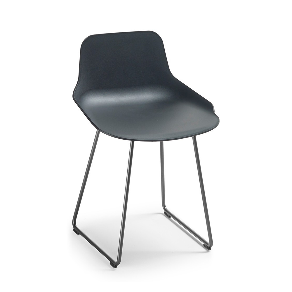 Taburete Set Patín Polipropileno Sellex