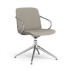 Sillón con base de 4 radios Amstelle Swedese