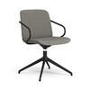 Sillón con base de 4 radios Amstelle Swedese