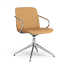 Sillón con base de 4 radios Amstelle Swedese