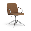 Sillón con base de 4 radios Amstelle Swedese
