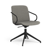 Sillón con base de 4 radios Amstelle Swedese
