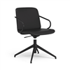 Sillón con base de 4 radios Amstelle Swedese