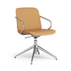 Sillón con base de 4 radios Amstelle Swedese