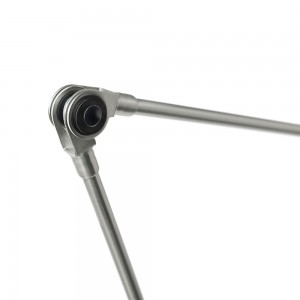 Lámpara sobremesa Daphine Led de Lumina. Lámparas modernas y de calidad de diseño.