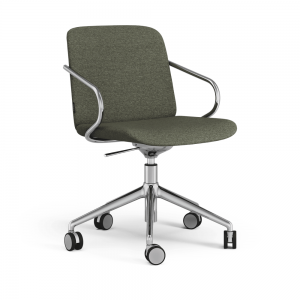 Sillón Giratorio Amstelle Swedese
