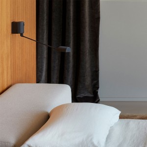 Aplique pared moderna Daphine Led para interior de Tommaso Cimini Lumina