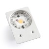 Lámpara de sobremesa minimalista Daphinette Led de Tommaso Cimini, Lumina