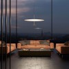 Lámpara de suspensión Dot 600/800/1100 de Lumina. Lámparas modernas de diseño.
