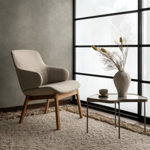 Butaca Amstelle Madera Swedese