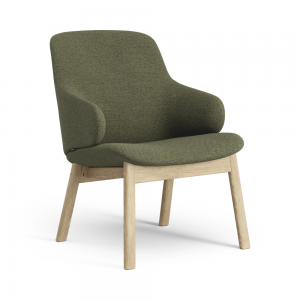 Butaca Amstelle Madera Swedese