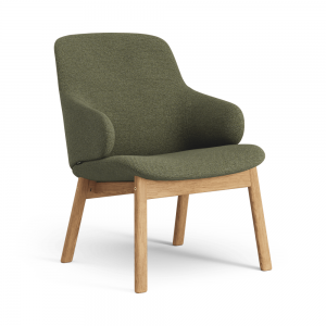 Butaca Amstelle Madera Swedese