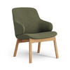 Butaca Amstelle Madera Swedese