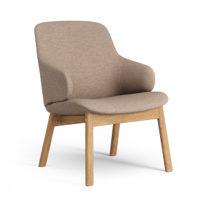 Butaca Amstelle Madera Swedese