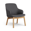 Butaca Amstelle Madera Swedese