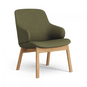 Butaca Amstelle Madera Swedese