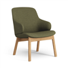 Butaca Amstelle Madera Swedese