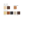 Butaca Amstelle Madera Swedese