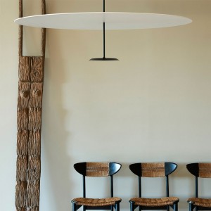 Lámpara de suspensión Dot 600/800/1100 de Lumina. Lámparas modernas de diseño.