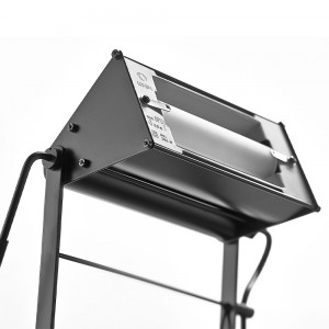 Lampara pie Opus de Lumina. Lámparas modernas de diseño