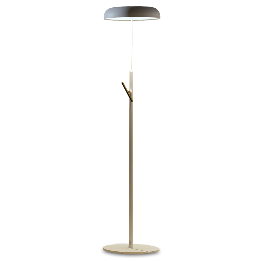 Lámpara ZERO suelo Lumen Center