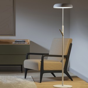 Lámpara ZERO suelo Lumen Center