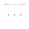 Lámpara suspensión Limbus LED Lineal Lumina