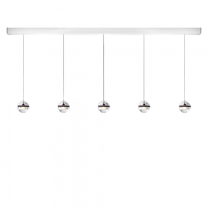 Lámpara suspensión Limbus LED Lineal Lumina