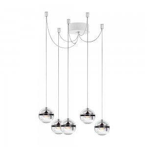 Lámpara suspensión Limbus LED Racimo Lumina